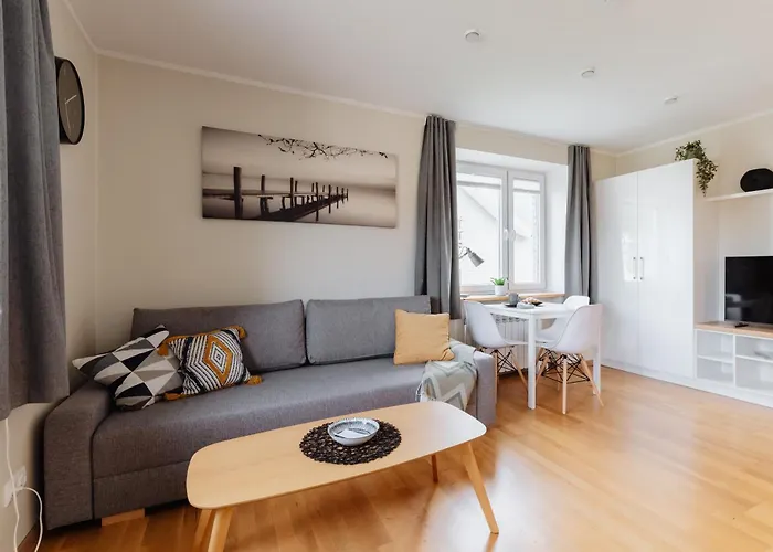 Sweet Apartment Haapsalu